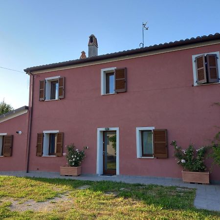 Bed and Breakfast Casa Rosa San Costanzo Exterior foto