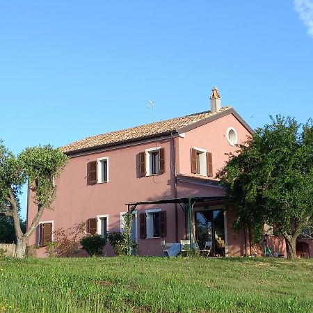 Bed and Breakfast Casa Rosa San Costanzo Exterior foto
