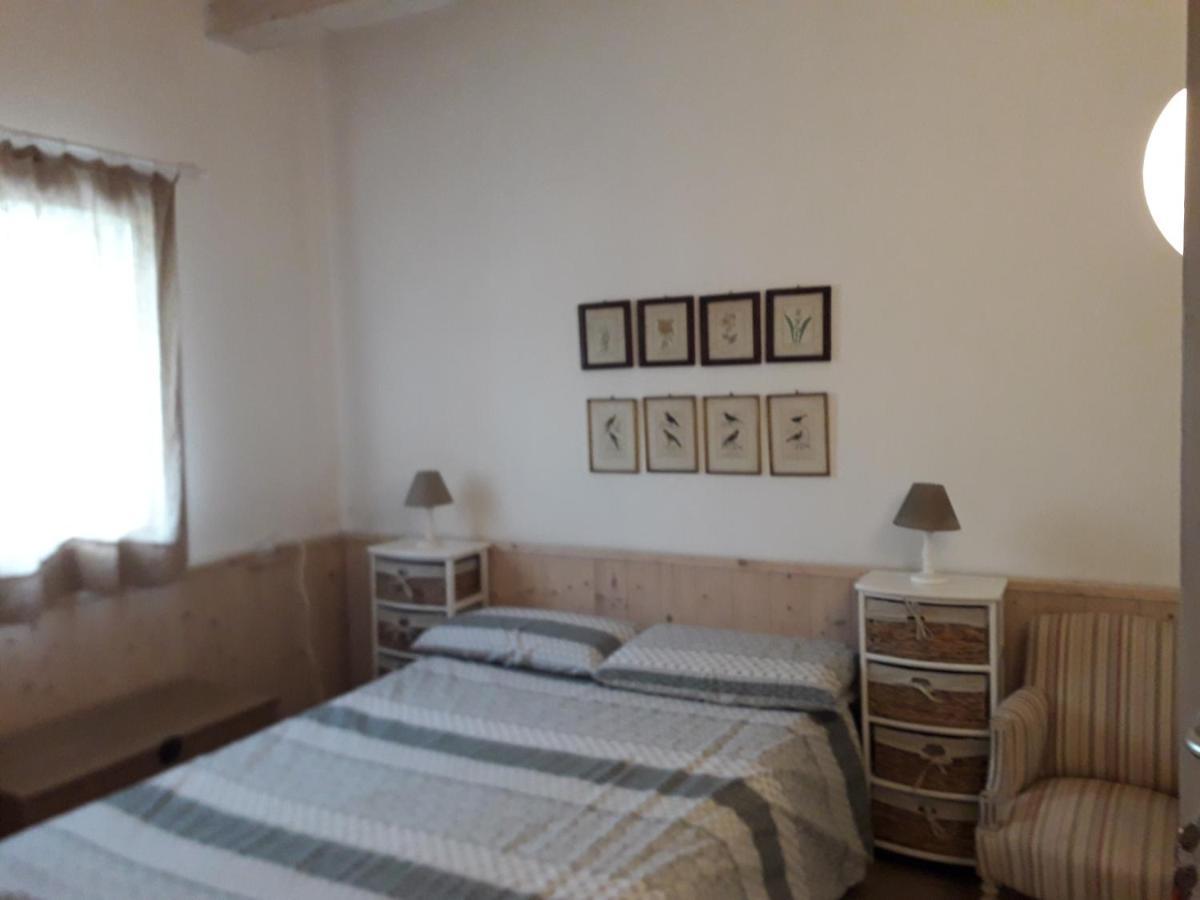 Bed and Breakfast Casa Rosa San Costanzo Exterior foto
