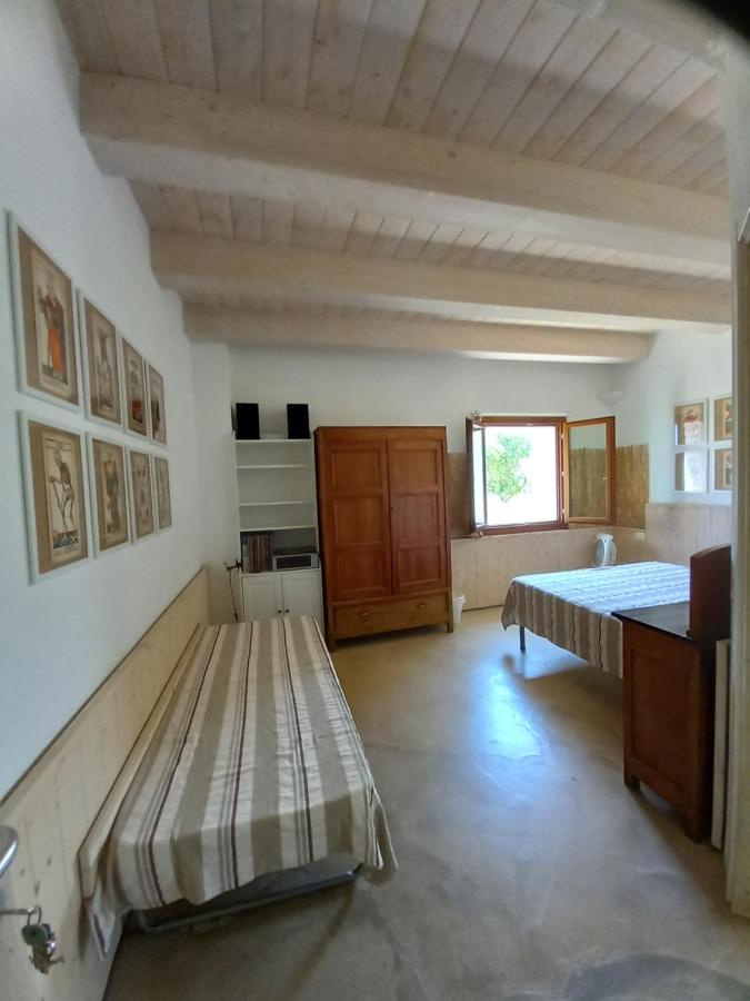 Bed and Breakfast Casa Rosa San Costanzo Exterior foto