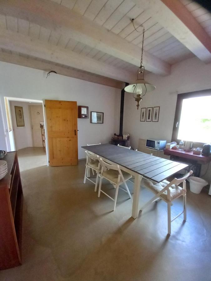 Bed and Breakfast Casa Rosa San Costanzo Exterior foto