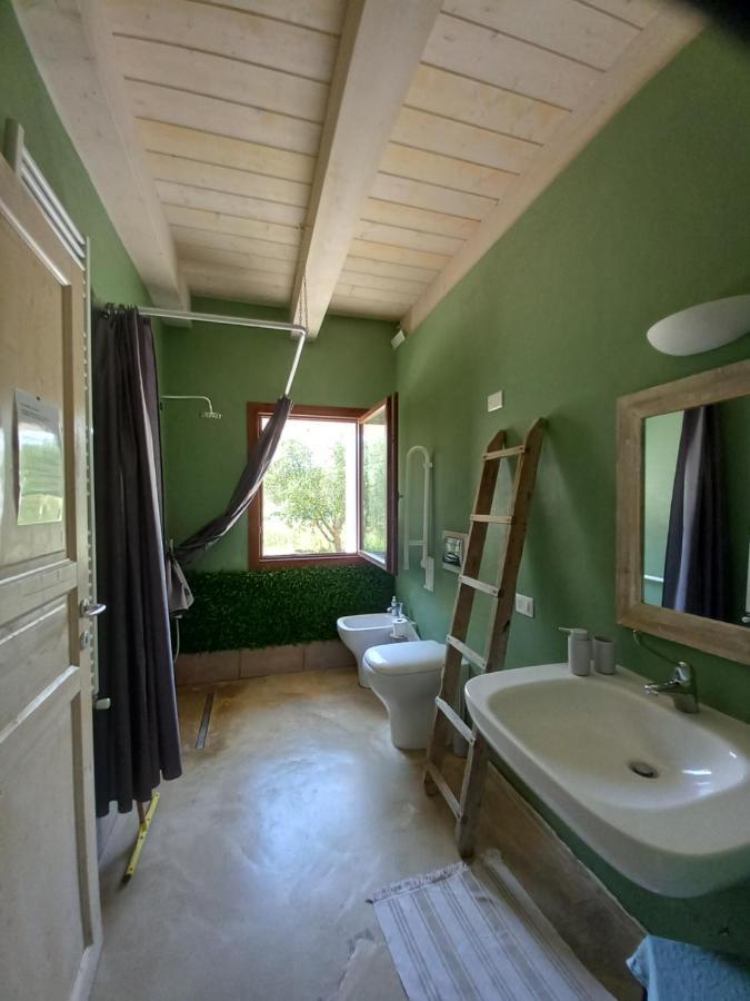 Bed and Breakfast Casa Rosa San Costanzo Exterior foto